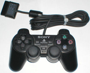 Tay cầm PS2 Dual Shock 2